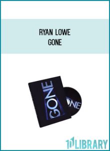 Ryan Lowe - Gone at Midlibrary.com