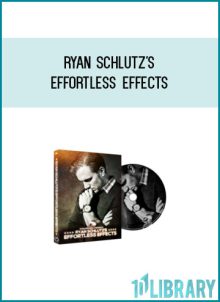 Ryan Schlutz's - Effortless Effects at Midlibrary.com