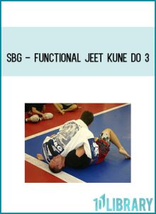 SBG - Functional Jeet Kune Do 3 at Midlibrary.com