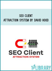 SEO Client Attraction System by David Hood at Midlibrary.com