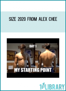 SIZE 2020 from Alex Chee at Midlibrary.com