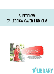 SUPERFLOW by Jessica Caver Lindholm at Midlibrary.com