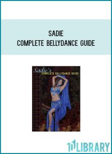 Sadie - Complete Bellydance Guide at Midlibrary.com