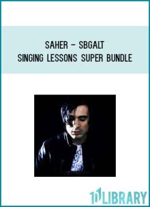 Saher - SbGalt - Singing Lessons Super Bundle at Midlibrary.com