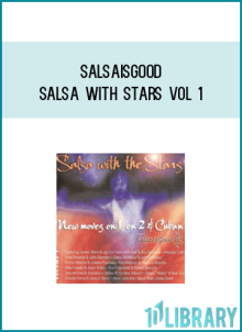 SalsaIsGood - Salsa with Stars vol 1 at Midlibrary.com