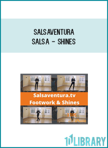 Salsaventura - Salsa - Shines at Midlibrary.com