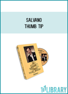 Salvano - Thumb Tip at Midlibrary.com