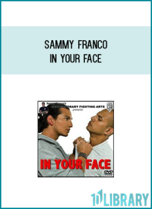 Sammy Franco - In Your Face at Midlibrary.com