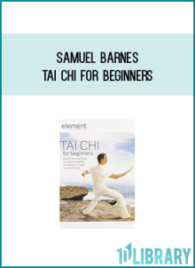 Samuel Barnes - Tai Chi for Beginners at Midlibrary.com