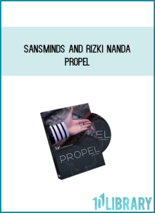Sansminds and Rizki Nanda - Propel at Midlibrary.com