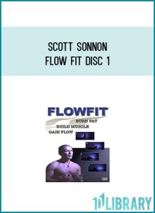 Scott Sonnon - Flow Fit Disc 1 at Midlibrary.com