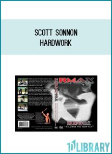 Scott Sonnon - Hardwork at Midlibrary.com