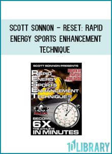 Develop Six Times Faster Recovery and Hit Target Zone Six Times Faster with Scott Sonnon s Revolutionary RESET Program!