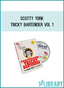 Over the years, Scotty York has won international acclaim as one of the most clever creators of original close-up magic effects and routines
