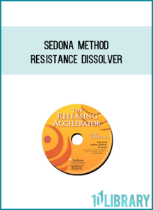 Sedona Method - Resistance Dissolver at Midlibrary.com