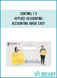 Sentinel 9 – Applied Accounting – Accounting Made Easy at Midlibrary.com