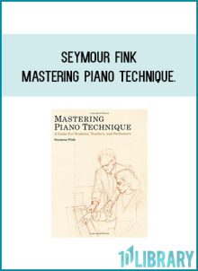 Professor Seymour Finkß, retired senior piano professor in the Department of Music