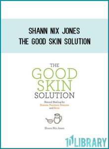 Discover the surprising connection between your skin and gut with this easy-to-understand guide on natural treatments for eczema and other skin conditions