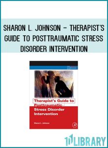 Sharon Johnson is the author of the best selling Therapist's Guide to Clinical Intervention now in its second edition