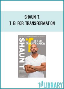 As a fitness icon and motivational mastermind, Shaun T has helped millions