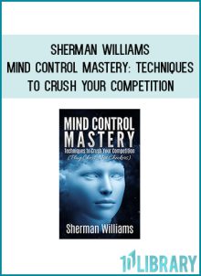 The book focuses on how you, the reader, can improve yourself in terms of boosting confidence