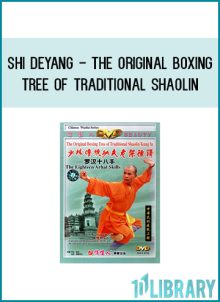 Shi Xing Hong, Shaolin monk warrior of the 32 th generation and a founding member of the International Federation Chan Wu