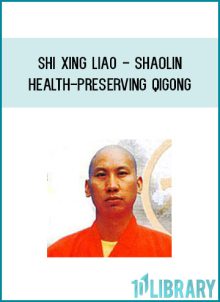 Shaolin Buddha Jiu Gong Palm Qigong attaches importance to the regulation of breath