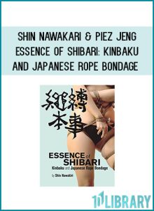 The art of kinbaku, also known as shibari, is an elegant way to connect with a partner or add erotic spice in your life