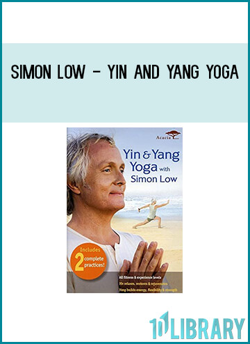 Join one of the U.K's most popular yoga teachers for his refreshing and rewarding yin and yang practices.