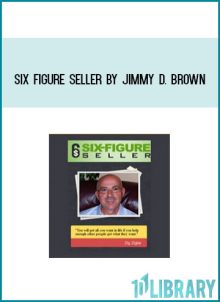 Six Figure Seller by Jimmy D. Brown at Midlibrary.com