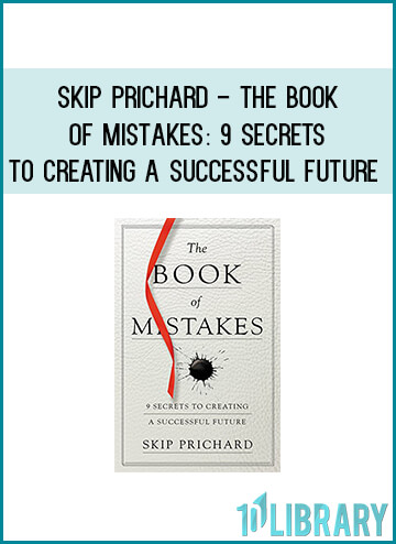 The Book of Mistakes will take you on an inspiring journey, following an ancient manuscript with powerful lessons that will transform your life.
