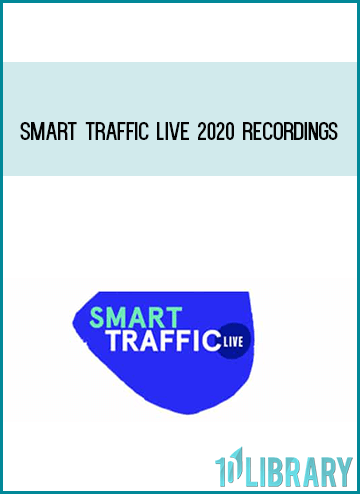 Smart Traffic Live 2020 Recordings at Midlibrary.com
