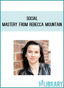 Social Media Mastery from Rebecca Mountain at Midlibrary.com