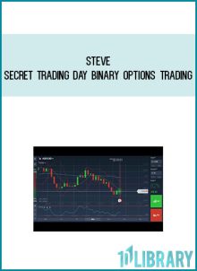 Steve – Secret Trading Day Binary Options Trading at Midlibrary.com
