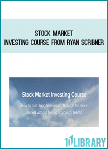 Stock Market Investing Course from Ryan Scribner at Midlibrary.com
