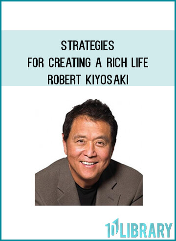 Watch this broadcast as Robert and Kim Kiyosaki and many of their Rich Dad advisors reveal wealth building strategies.