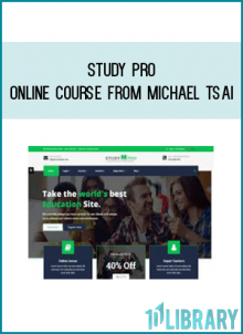 Study Pro Online Course from Michael Tsai at Midlibrary.com