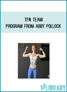 TFN TEAM Program from Abby Pollock at Midlibrary.com