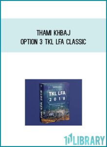 Thami Khbaj – Option 3 TKL LFA CLASSIC at Midlibrary.com