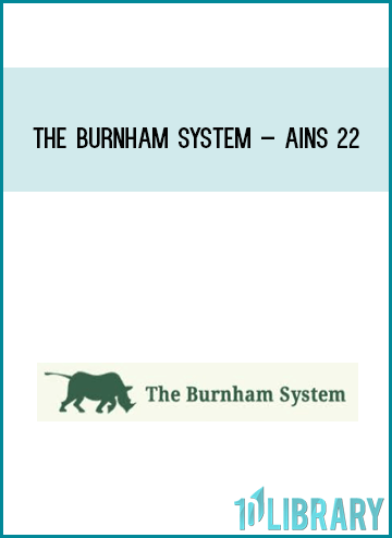 The Burnham System – AINS 22