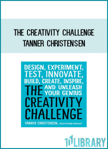 “An easy read with 150 challenges, exercises and prompts designed to help you break the ruts in your thinking.”