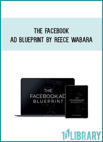 The Facebook Ad Blueprint by Reece Wabara at Midlibrary.com