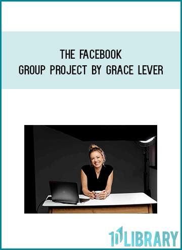 The Facebook Group Project by Grace Lever at Midlibrary.com