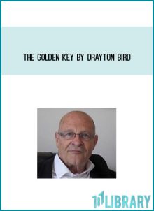 The Golden Key by Drayton Bird at Midlibrary.com