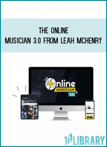 The Online Musician 3.0 from Leah McHenry at Midlibrary.com