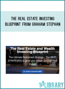 The Real Estate Investing Blueprint from Graham Stephan at Midlibrary.com