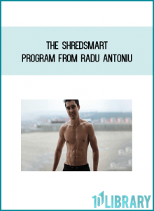 The ShredSmart Program from Radu Antoniu at Midlibrary.com