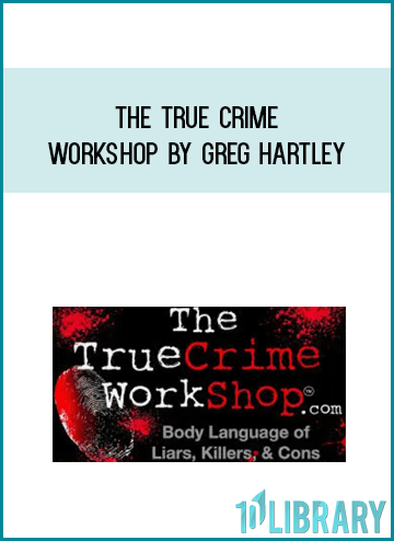 The True Crime Workshop by Greg Hartley at Midlibrary.com