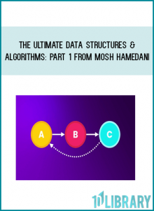 The Ultimate Data Structures & Algorithms Part 1 from Mosh Hamedani AT Midlibrary.com