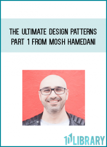 The Ultimate Design Patterns - Part 1 from Mosh Hamedani at Midlibrary.com